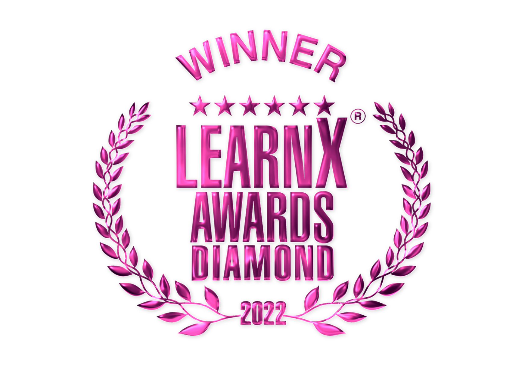 Diamond LearnX 2022 Award