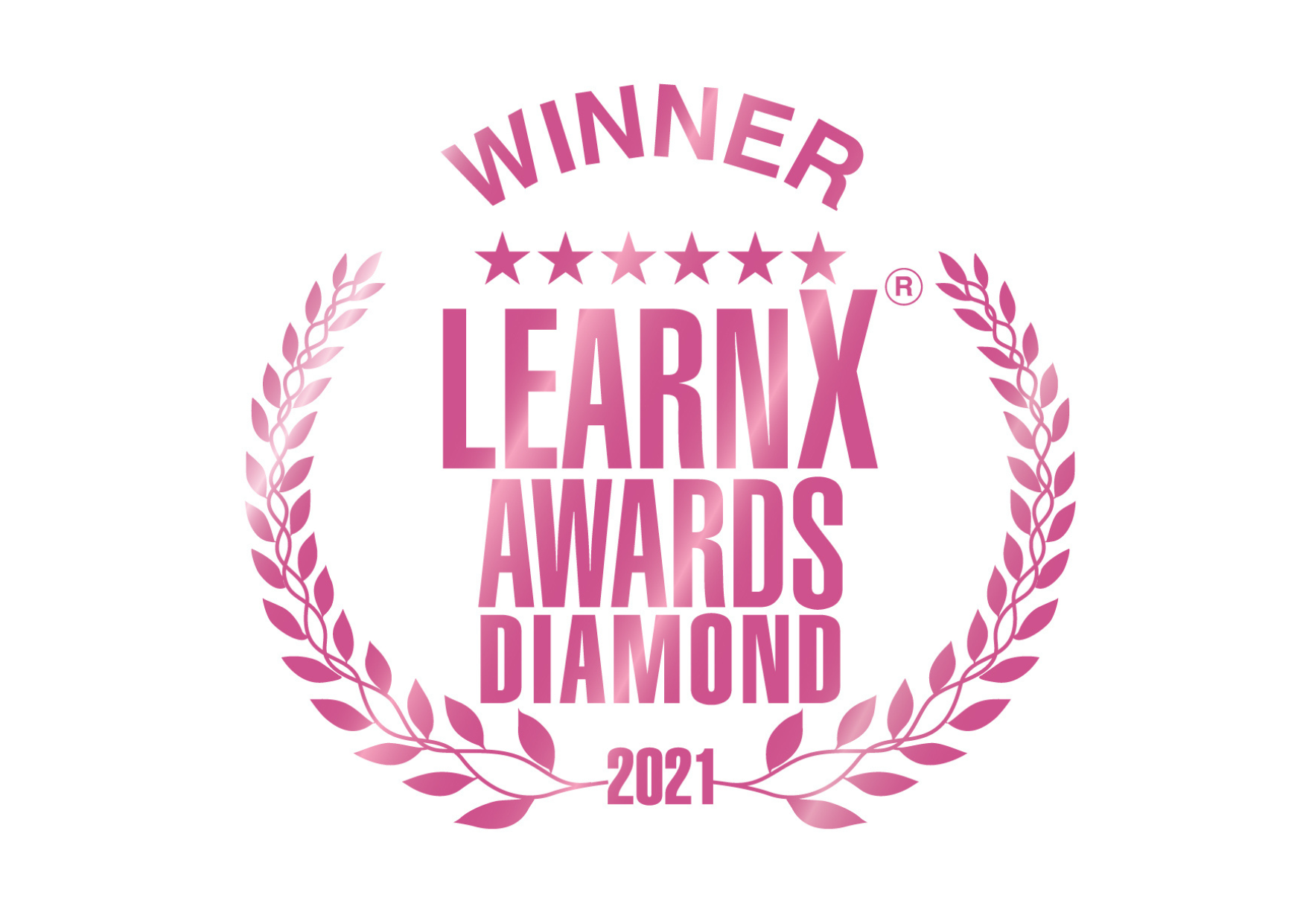 Platinum LearnX 2022 Award