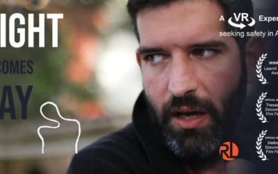 VR film on seeking asylum screens at Ritz, Sydney