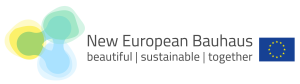 New European Bauhaus logo