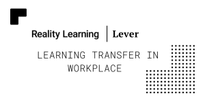 Lever - Transfer Learning in workplaces